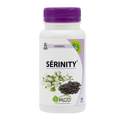 Sérinity-80cápsulas -MGD naturaleza