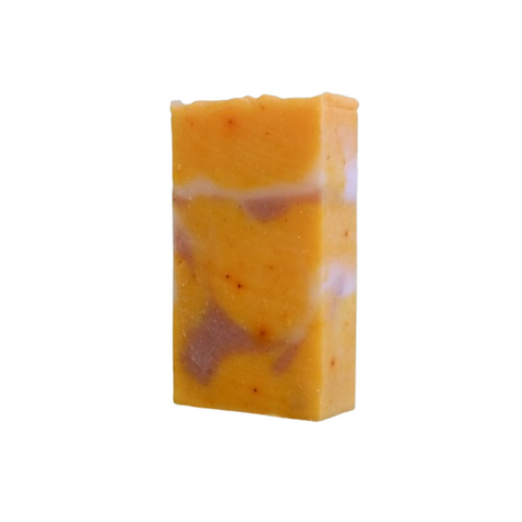 Jabón sólido canela-naranja-100g-La jabonera