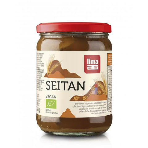 Organic Seitan-250g-Lima