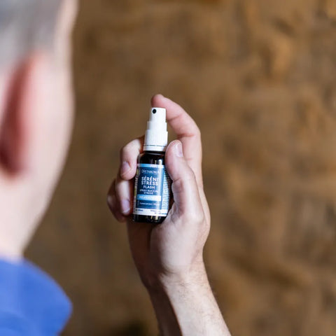 Séréni'stress Flash-Spray buccal 30 ml-Diétaroma