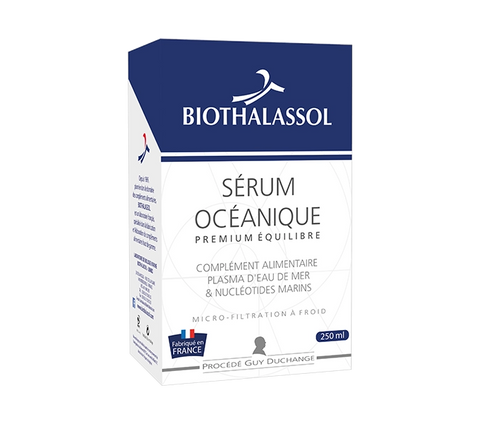 Suero Premium Oceanic Balance-250ml-Biothalassol