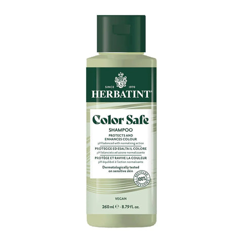 Color Safe Shampoo-260ml-Herbatint