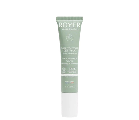 flacon tube-Soin contour des yeux-15ml-Royer cosmétique