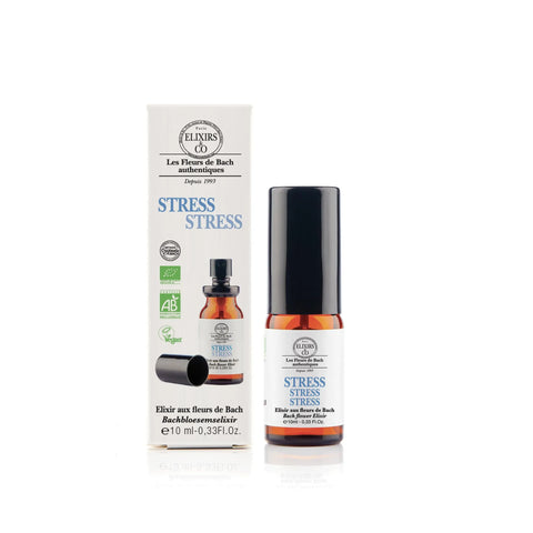 Spray bucal contra el estrés-10ml-Elixir and Co