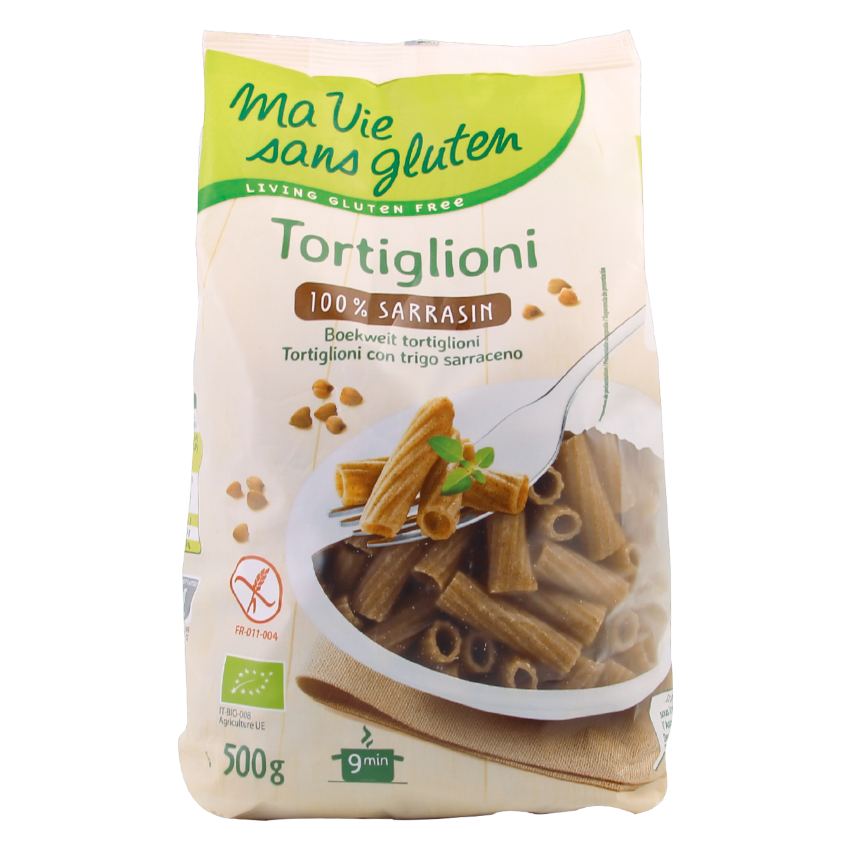 Ma vie sans gluten – Farines – Farine de sarrasin 500 g - Ma Vie Sans Gluten