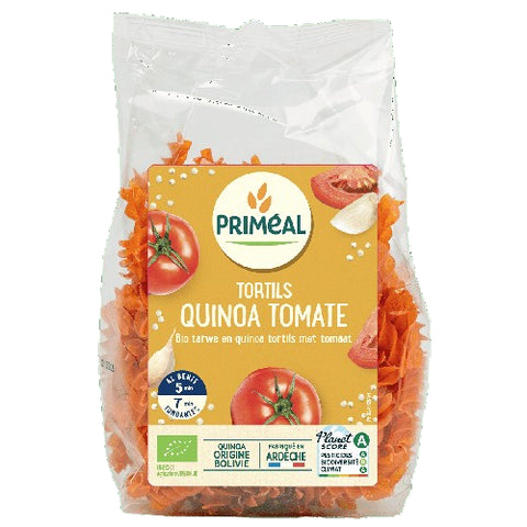 Tortils Quinoa Tomate bio-500g-Priméal