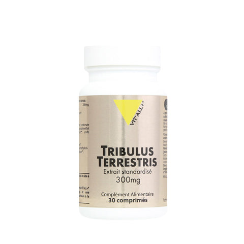 Tribulus Terrestris 300mg-60 comprimés-Vit'all+