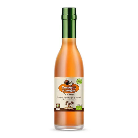 Organic Coconut Vinegar-375ml-La maison du Coco
