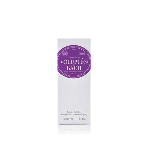 Volupté(s) de Bach-eau de parfum-30ml-Elixir&Co