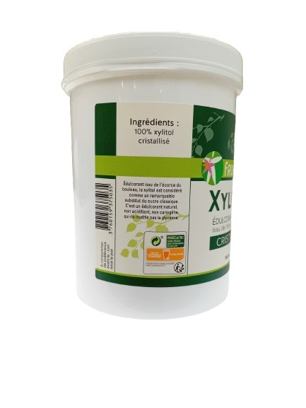 Xilitol cristalizado 1kg-Fructivia