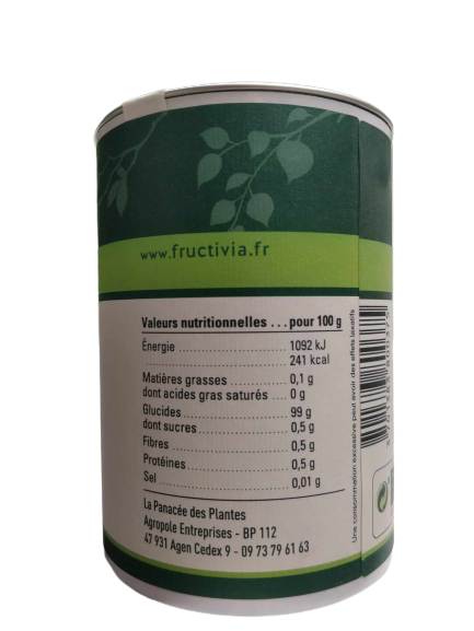 Xylitol powder -700g-Fructivia