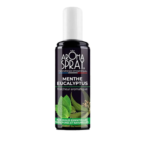 Aromaspray Menthe Eucalyptus-100ml