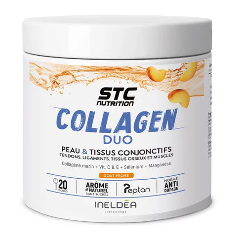 Colágeno DUO-Piel y tejidos conectivos-230g-STC