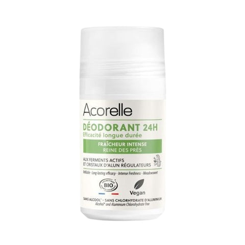 Déodorant longue durée bio-Roll'on-50ml-Acorelle