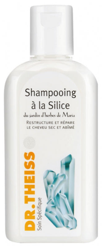 Shampooing à la silice-200ml-Dr.Theiss