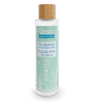 Organic nail polish remover water - 100 ml - Zao Make Up