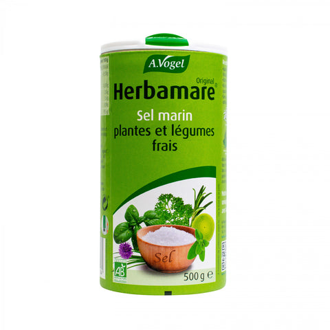 Herbamare® Original-Fresh plants and vegetables-A.Vogel