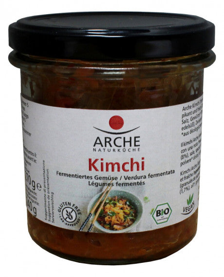Kimchi Orgánico-270g-Arche
