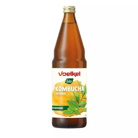 Kombucha Original Organic-75cl-Voelkel