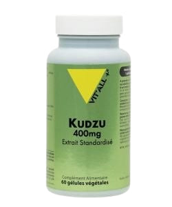 Kudzu 400mg-60 gélules-Vit'all+