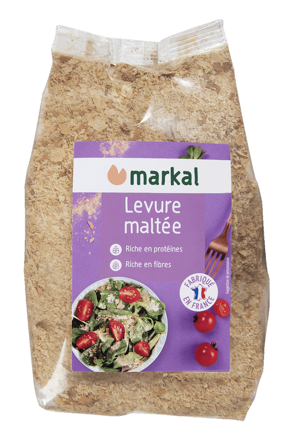 Levure Maltée-250g-Markal