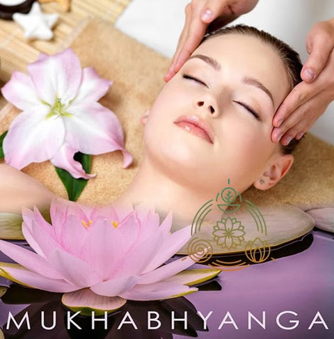 Découvrez le Mukhabhyanga : L'Art du Massage du Visage-Samedi 27 Avril