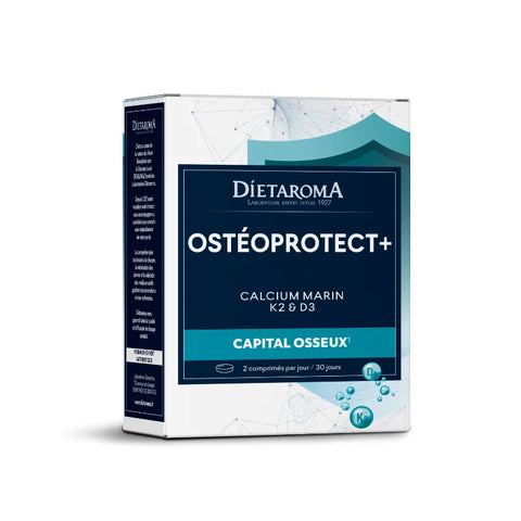 Ostéoprotect capital osseux -60 comprimés-Dietaroma