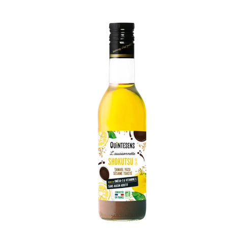 Organic Shokutsu Vinaigrette-36cl-Quintesens