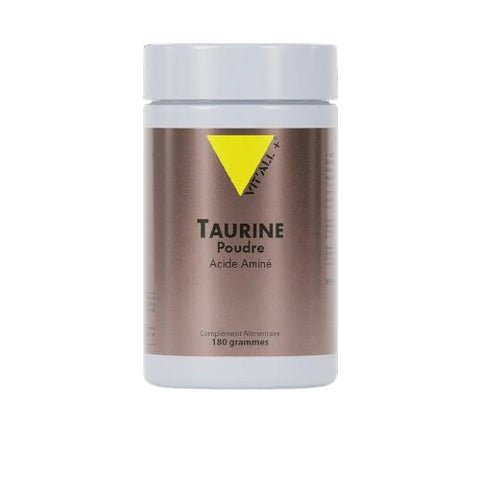 Taurine en Poudre-180gr-Vit'all+