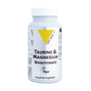 Taurine & Magnésium bisglycinate-60 gélules-Vit'all+