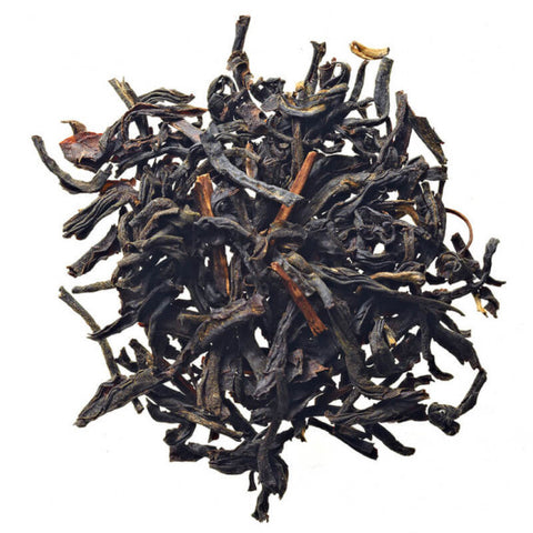Lapsang Souchong Black Tea Organic-100g-Thés de la Pagode