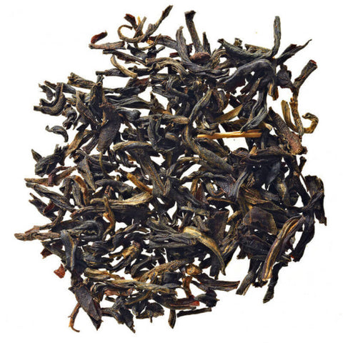 Organic Yunnan Black Tea-100g-Thés de la Pagode