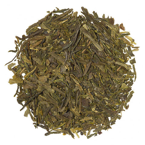 Organic Sencha green tea from Japan-100g-Thés de la Pagode