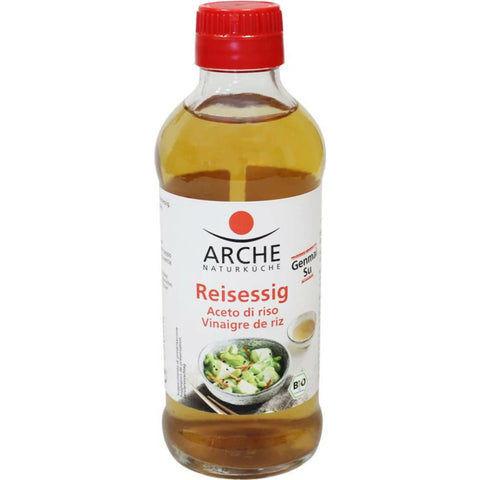 Organic Rice Vinegar-Genmai Su-250ml-Arche