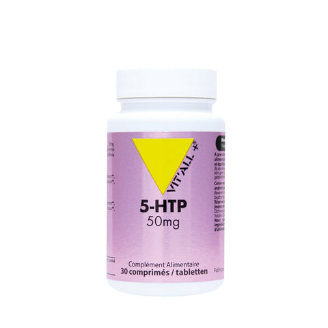 5-HTP 50 mg-30-comprimés-Vit'all+