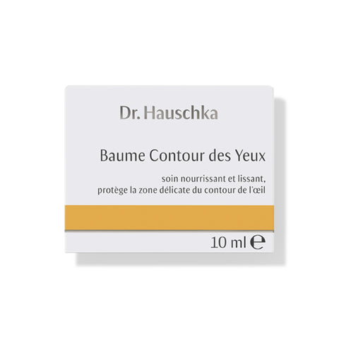 Baume contour des yeux-10ml-Dr Hauschka