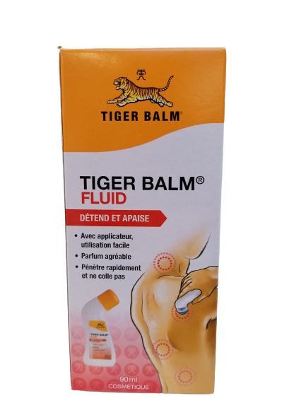 Tiger balm fluid with applicator-90ml-Tiger Balm