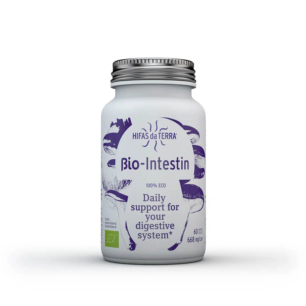 Bio-intestin-prébiotiques et équilibre digestif-60 gélules-Hifas da Terra