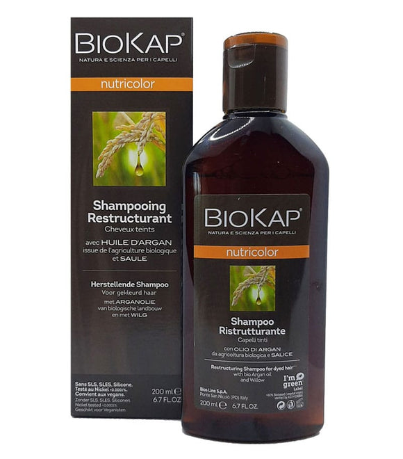 Shampooing restructurant-200ml-Biokap