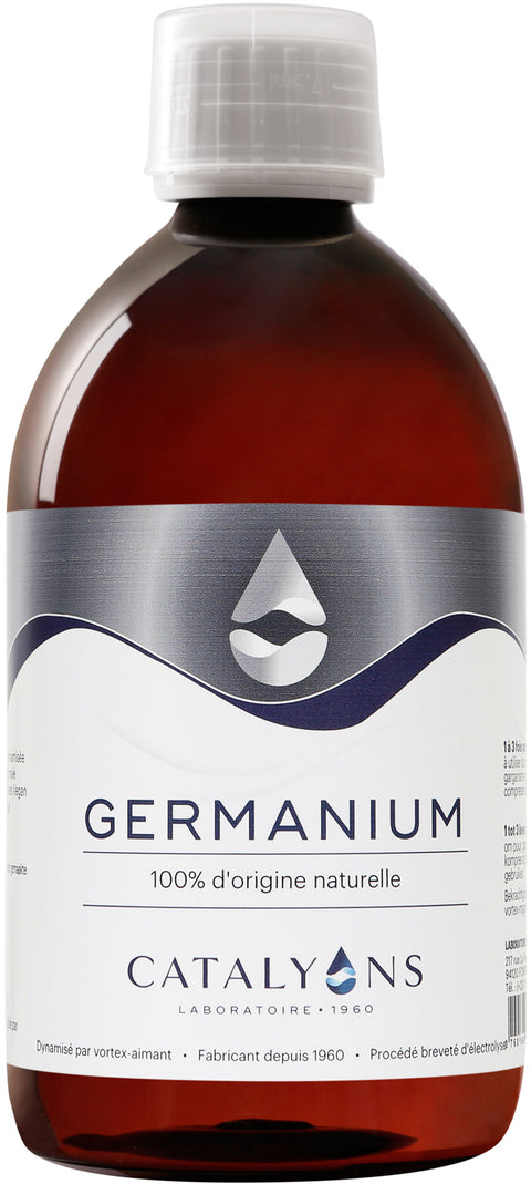 Germanio-Oligoelemento-500 ml-Catalyons