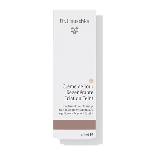 Regenerating day cream radiance of the complexion-40ml-Dr. Hauschka