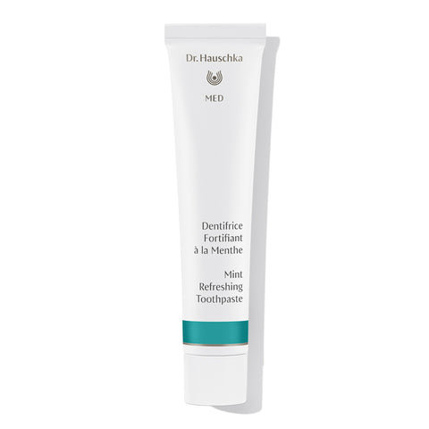 Fortifying mint toothpaste Bio-75 ml-Dr.Hauschka
