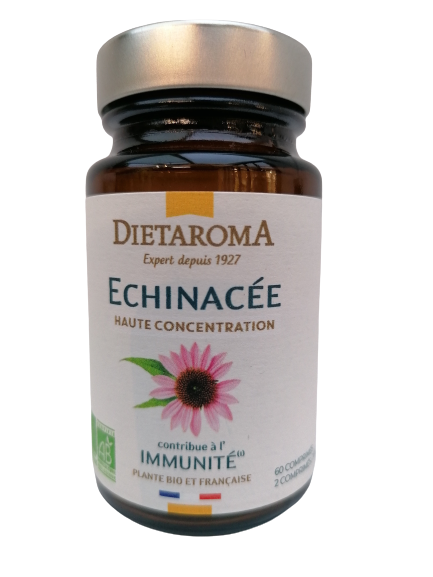 Echinacea high concentration-60 tablets-Dietaroma