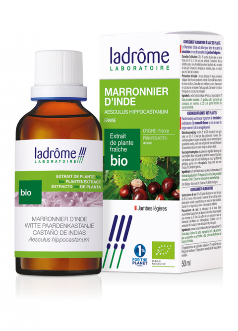 Extrait de Marronnier d'Inde Bio-50ml-Ladrôme