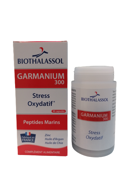 Garmanium 300-90 capsules-Biothalassol
