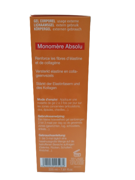 ArticulaSil gel with glucosamine and chondroitin MSM-Vitasil 