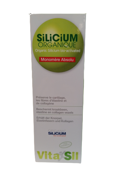 Activated Organic Organic Silicon Gel-Vitasil