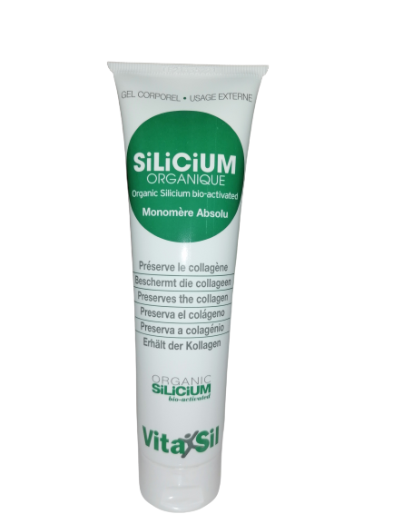 Gel Silicium Organique bio activé-Vitasil