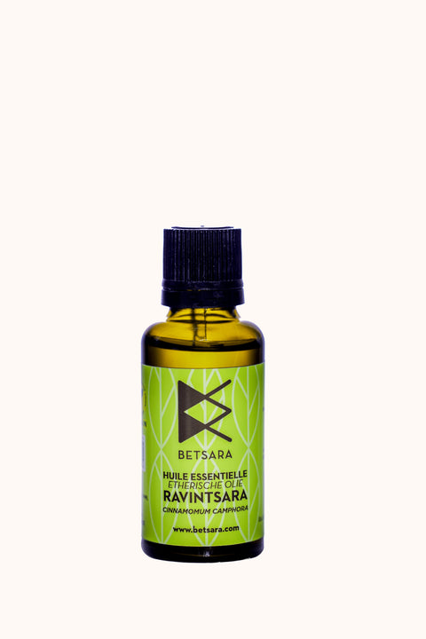 Aceite esencial de Ravintsara Bio-10ml-Betsara