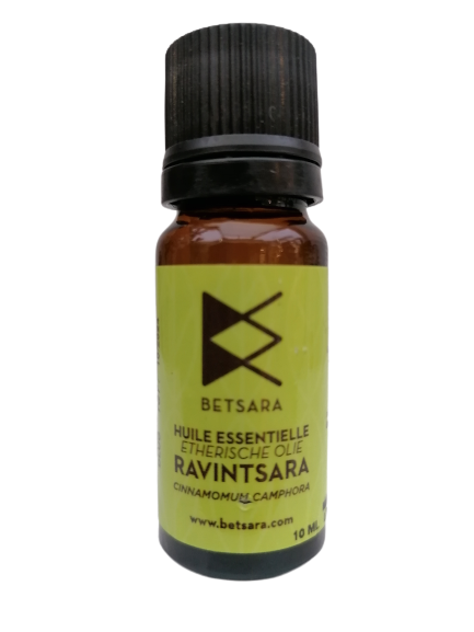 Aceite esencial de Ravintsara Bio-10ml-Betsara